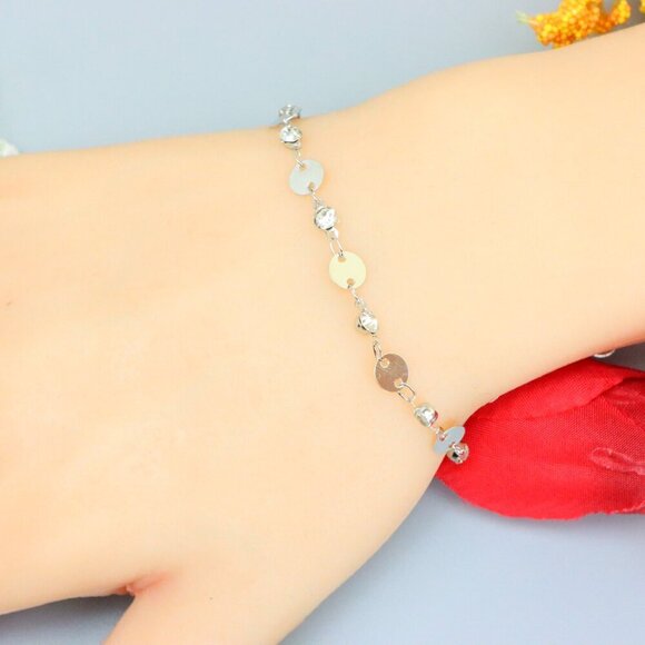 "Elegant & Trendy Bracelet, A Perfect Gift for Women, Thoughtful, EVCH1641 - Picture 8 of 10